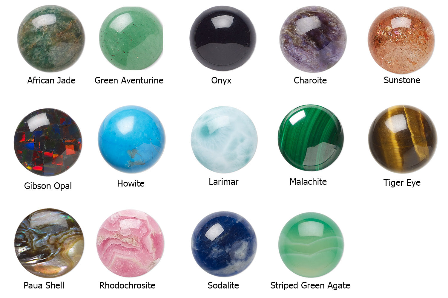 Jade stone new arrivals colors