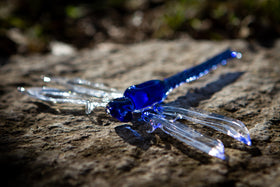 glass dragonfly