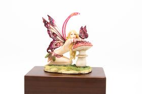 fairy urn topper