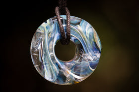 halo pendant