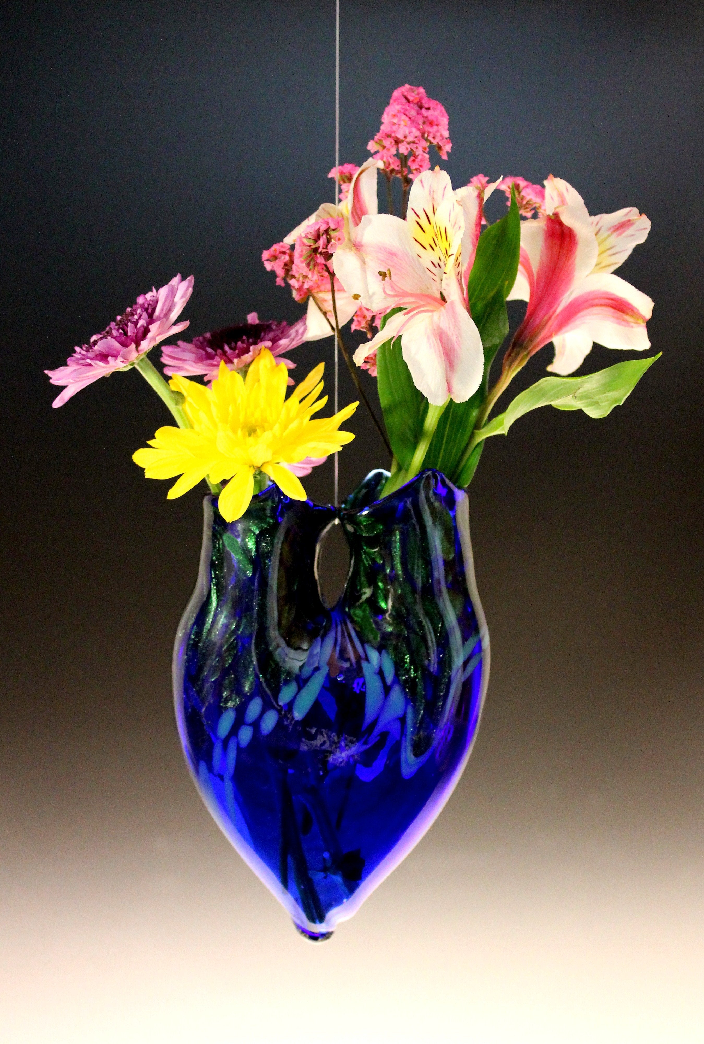 Home / Hanging Vase with Cremains