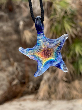 glass-starfish-with-cremation-ash