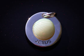 jesus pendant