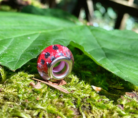 ladybug bead