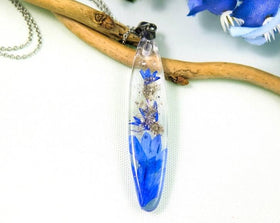 long-cornflower-pendant-with-infused-ash