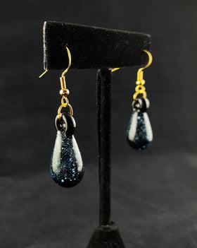 water drop earrings