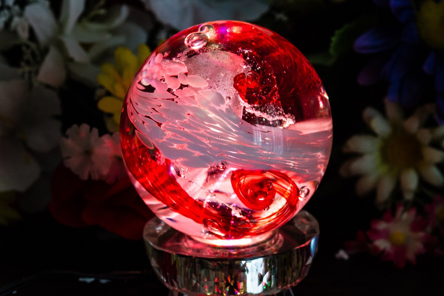 Lucite light on sale