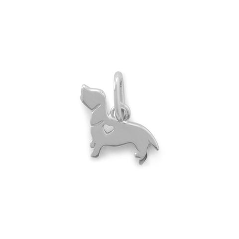 Thomas sabo dachshund charm sale