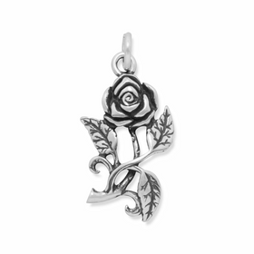 rose charm