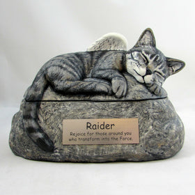 short-haired-custom-painted-ceramic-cat-urn