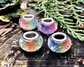 rainbow-beads-with-infused-cremation-ash-pandora-compatable
