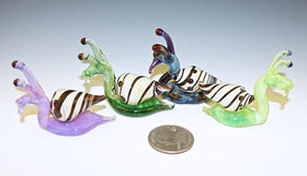Memorial Glass Snail