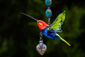 sterling-silver-keepsake-heart-pendant-for-cremation-ash-with-handmade-glass-hummingbird-wonderful-rememberance-or-sympathy-gift