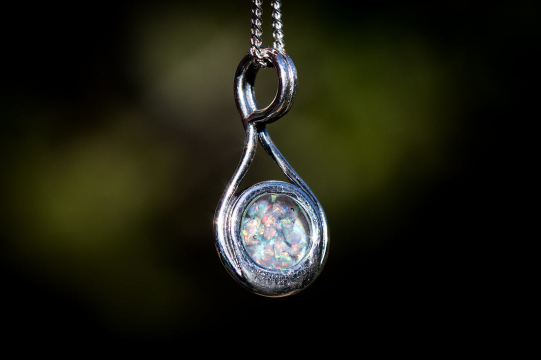 swirl drop back