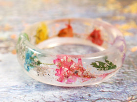 Wildflower Ring